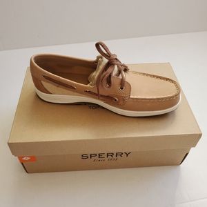 Sperry memory foam shoes 8 medium